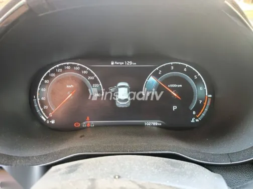 كيا اكسيد 2022 فضي مستعملة للبيع - 7