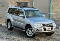 Mitsubishi Pajero 2018 Silver Used for Sale