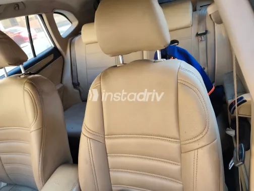 بريليانس V5 2014 أبيض مستعملة للبيع - 4