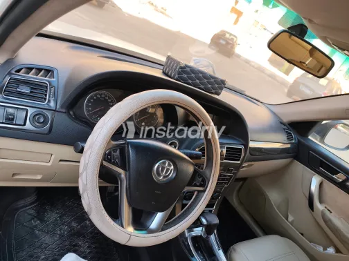 بريليانس V5 2014 أبيض مستعملة للبيع - 6