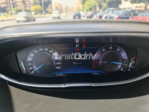 Peugeot 3008 2019 White Used for Sale - 1