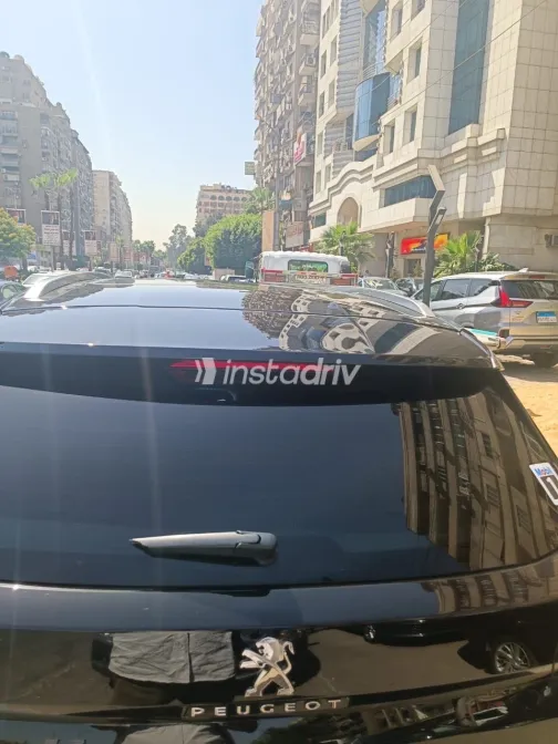 Peugeot 3008 2019 White Used for Sale - 2