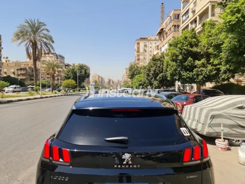 Peugeot 3008 2019 White Used for Sale - 3