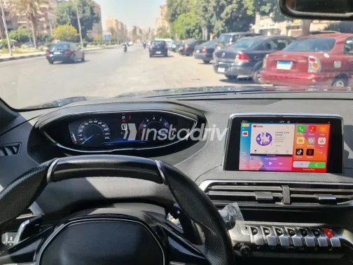 Peugeot 3008 2019 White Used for Sale - 6