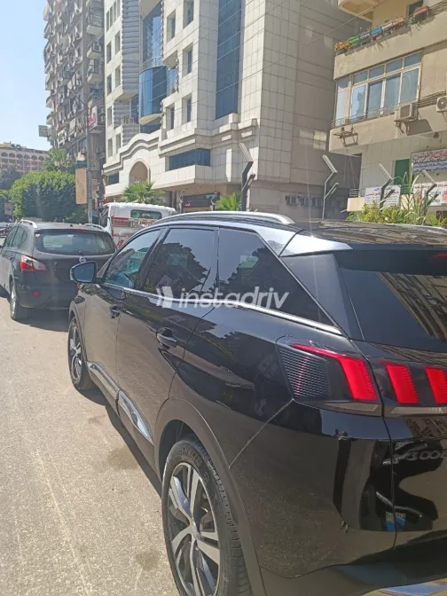 Peugeot 3008 2019 White Used for Sale - 8