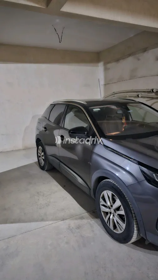 بيجو 3008 2022 أبيض مستعملة للبيع - 1