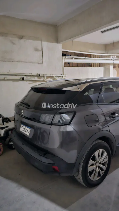 بيجو 3008 2022 أبيض مستعملة للبيع - 2