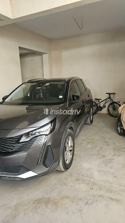 بيجو 3008 2022 أبيض مستعملة للبيع - 3