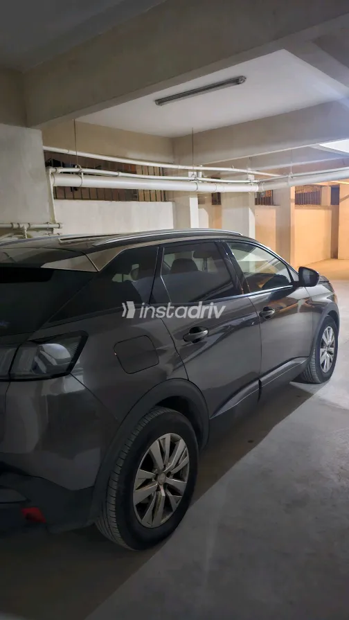 بيجو 3008 2022 أبيض مستعملة للبيع - 4