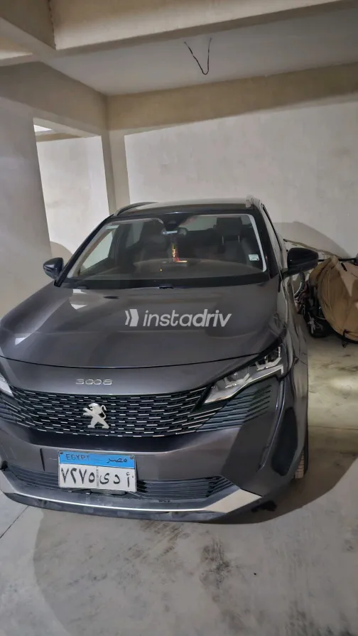 بيجو 3008 2022 أبيض مستعملة للبيع - 5