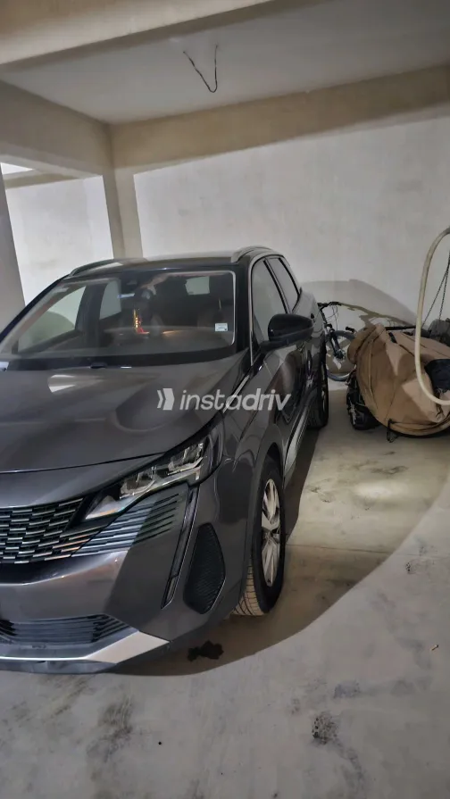 بيجو 3008 2022 أبيض مستعملة للبيع - 6