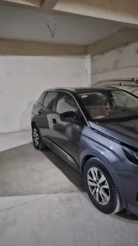 بيجو 3008 2022 أبيض مستعملة للبيع