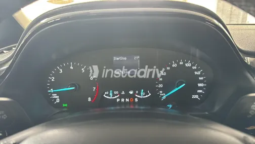 Ford Fiesta 2018 White Used for Sale - 2