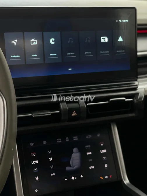 Ssang Yong Torres 2023 White Used for Sale - 3