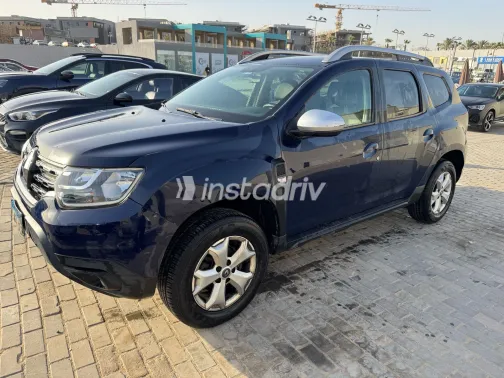 Renault Duster 2019 White Used for Sale - 3
