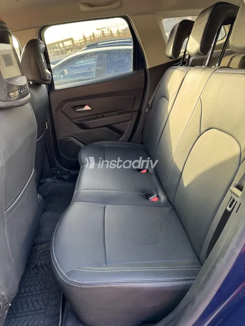 Renault Duster 2019 White Used for Sale - 5