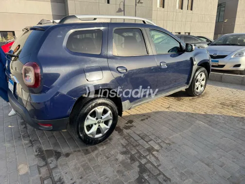 Renault Duster 2019 White Used for Sale - 7