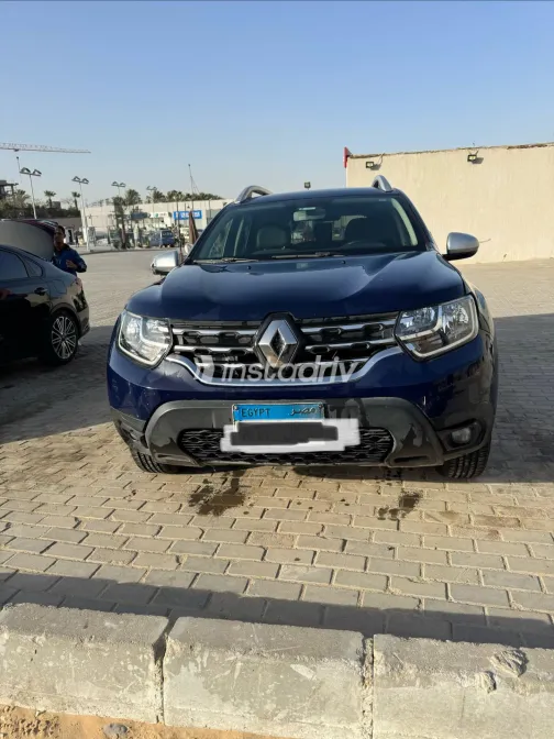Renault Duster 2019 White Used for Sale - 8