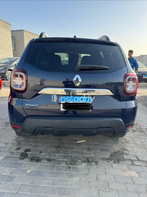 Renault Duster 2019 White Used for Sale - 9