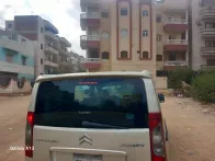 سيتروين جامبى 2009 أبيض مستعملة للبيع