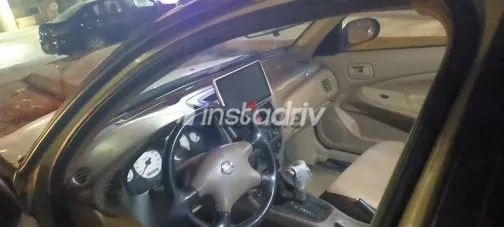 Nissan Sunny 2015 Beige Used for Sale - 1