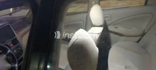 Nissan Sunny 2015 Beige Used for Sale - 2