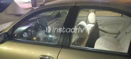 Nissan Sunny 2015 Beige Used for Sale - 5