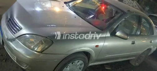 Nissan Sunny 2015 Beige Used for Sale - 6
