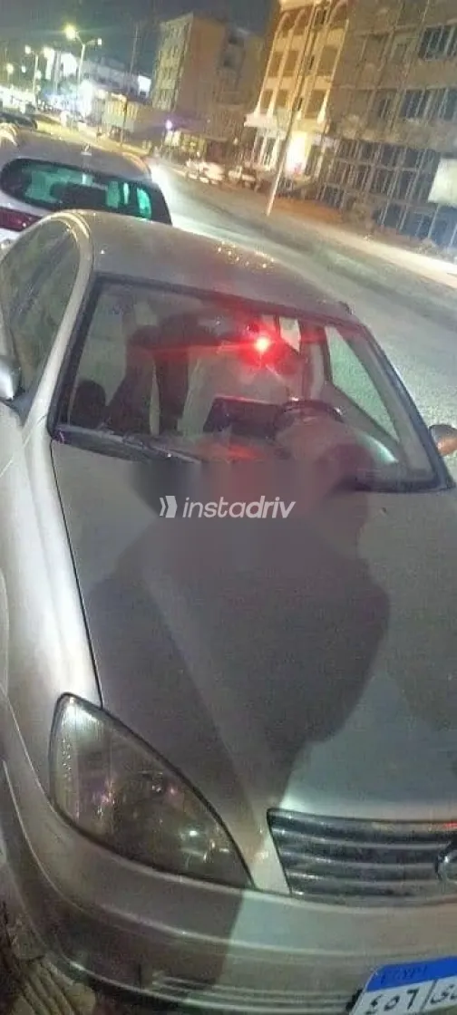 Nissan Sunny 2015 Beige Used for Sale - 7