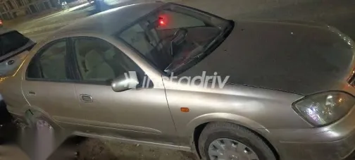 Nissan Sunny 2015 Beige Used for Sale - 8