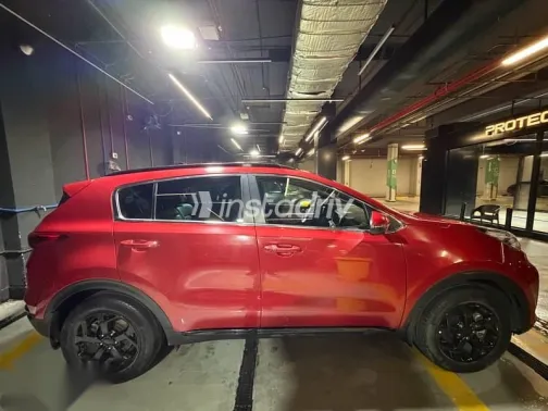 Kia Sportage 2022 Burgundy Used for Sale - 6