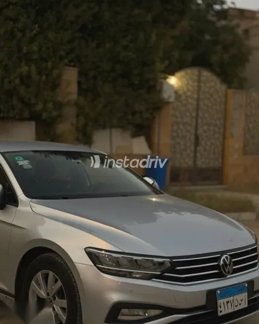 Volkswagen Passat 2021 Silver Used for Sale - 1