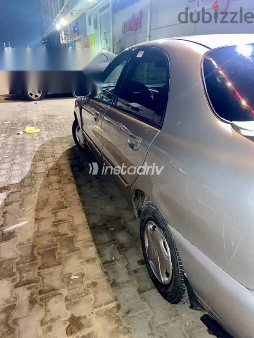 Chevrolet Lanos 2018 Silver Used for Sale - 4