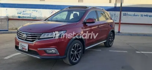 MG Rx5 2020 Burgundy Used for Sale - 1