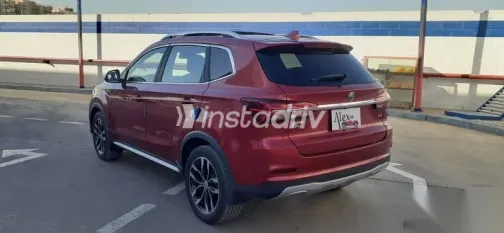 MG Rx5 2020 Burgundy Used for Sale - 2