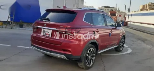 MG Rx5 2020 Burgundy Used for Sale - 4