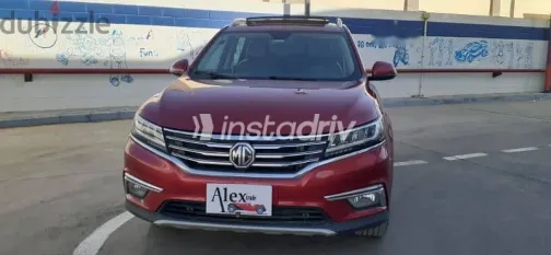 MG Rx5 2020 Burgundy Used for Sale - 5