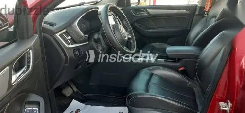 MG Rx5 2020 Burgundy Used for Sale - 7