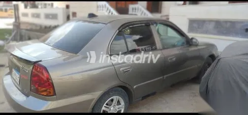 Hyundai Verna 2019 Brown Used for Sale - 1