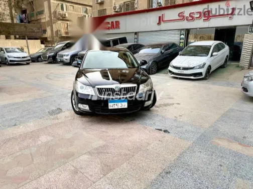 Skoda Fantasia 2013 Black Used for Sale - 2