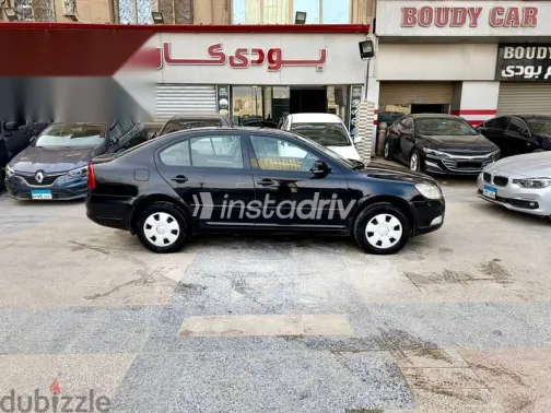 Skoda Fantasia 2013 Black Used for Sale - 3