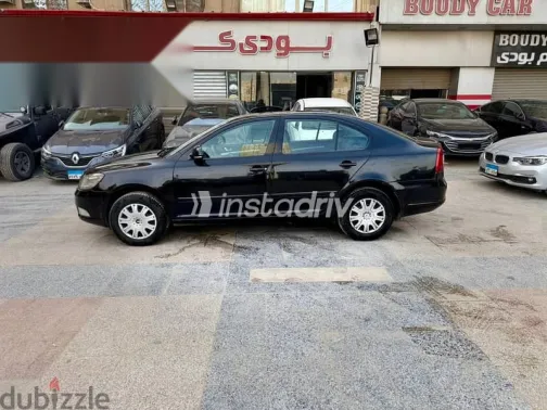 Skoda Fantasia 2013 Black Used for Sale - 4