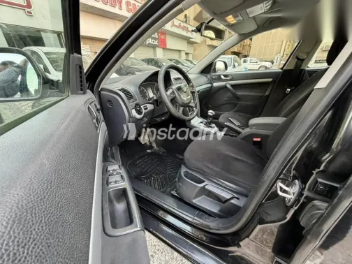 Skoda Fantasia 2013 Black Used for Sale - 5