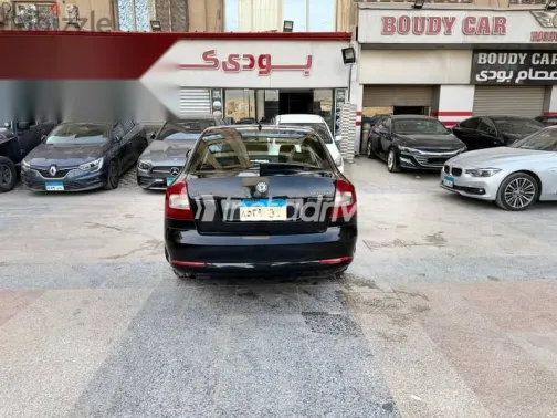 Skoda Fantasia 2013 Black Used for Sale - 6