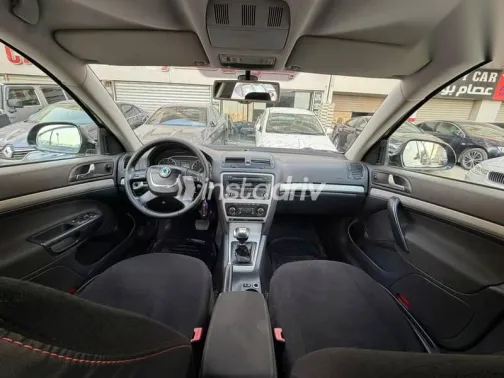 Skoda Fantasia 2013 Black Used for Sale - 7