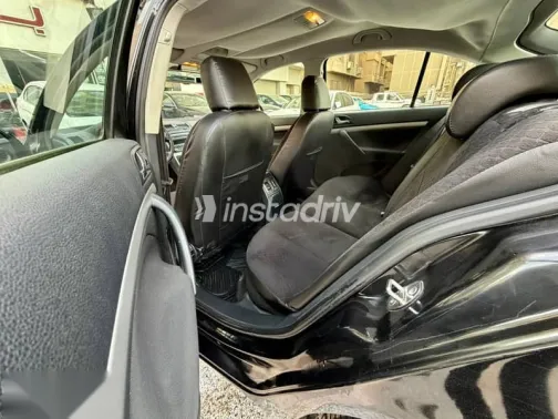 Skoda Fantasia 2013 Black Used for Sale - 8