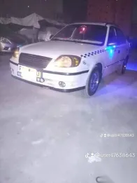 Hyundai Verna 2015 White Used for Sale