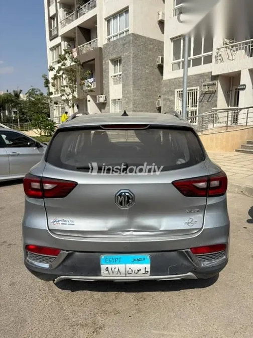 ام جى ZS 2021 رمادي مستعملة للبيع - 2