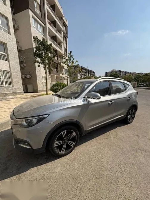 ام جى ZS 2021 رمادي مستعملة للبيع - 3