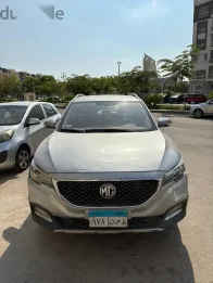 ام جى ZS 2021 رمادي مستعملة للبيع